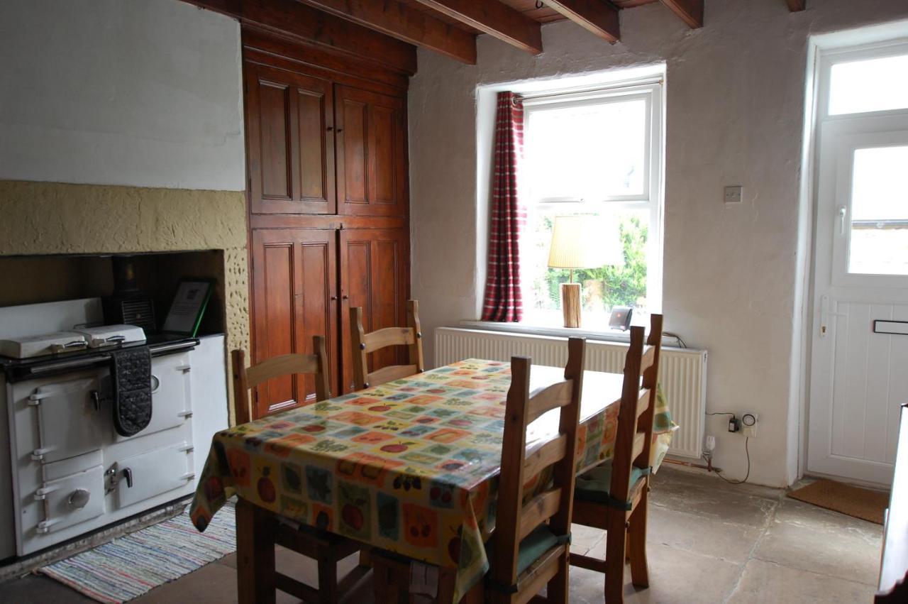 Traditional Weardale Cottage Westgate Exterior photo